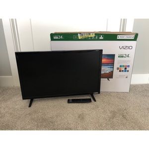 VIZIO 24” Smart TV